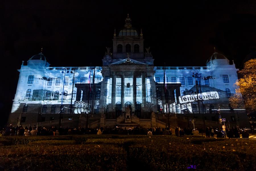 Projection Mapping 2019